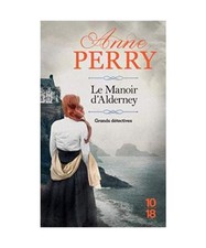 Le Manoir d'Alderney - poche, Perry, Anne