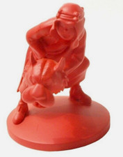 FIGURINE TINTIN - ABDALLAH / MONOCHROME ROUGE