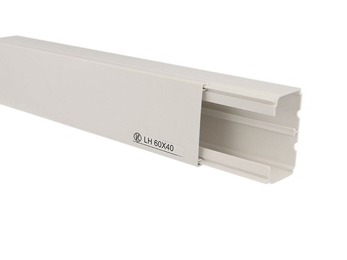 Goulotte électrique pvc x - 60,