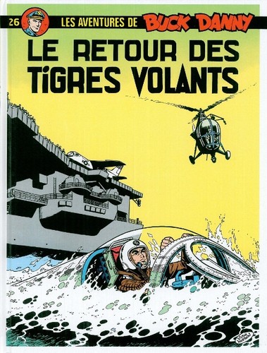 Buck danny tome 26 le - danny,