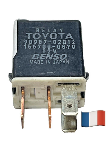 90987 02012 relais denso - relais,