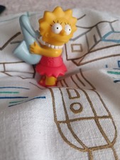 RARE Saxophone Lisa Simpson 3,5" 
