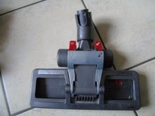 Brosse  aspirateur traîneau