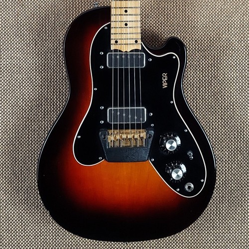 1970 ovation viper - ovation, unique