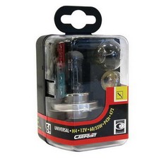 COFFRET D'AMPOULES H4 60/55W