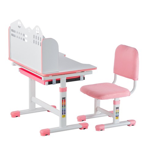 Ensemble chaise bureau - chaise, pour