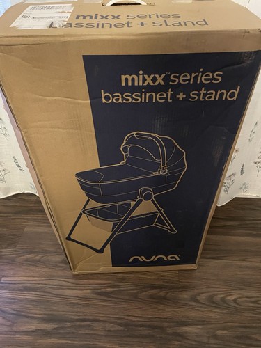 Nuna mixx series bassinet - mixx, +