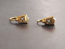 Paire de boucles d'oreilles