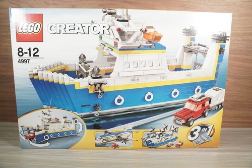 Lego creator 4997 transport - creator,