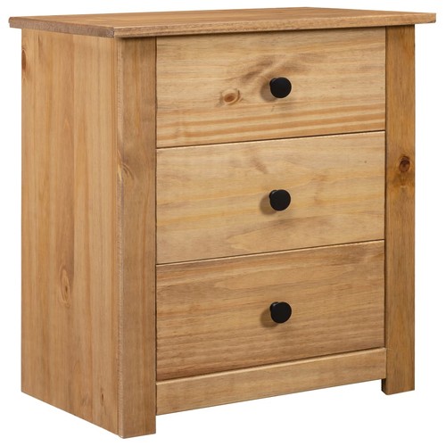 Pin table chevet - pin,