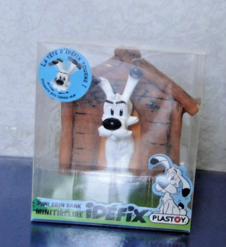 Asterix idefix mini - ,