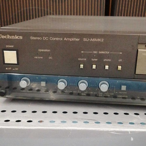 Technics a6mk2 control - su-a6mk2,