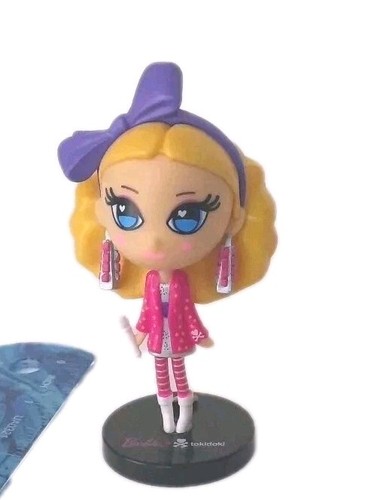 Tokidoki barbie blonde rock - tokidoki,