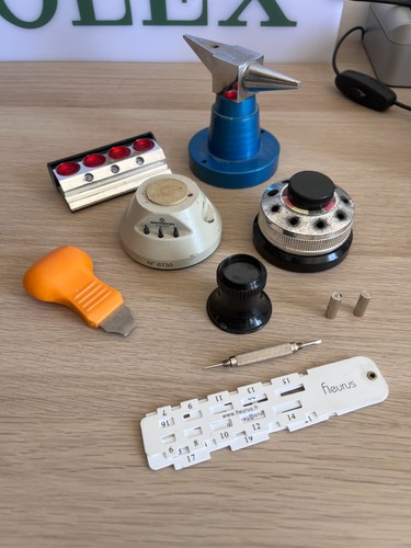 Kit outils horloger - kit, d'outils