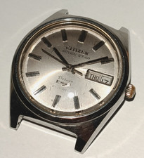 Vintage Citizen 5270 Seven