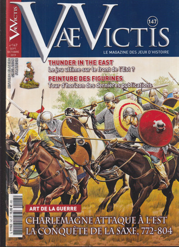 Vae victis 147 charlemagne - n°147,
