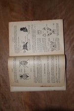 Livre scolaire 1956 - , sciences