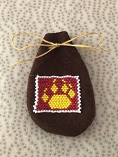 Ancien sac de médecine