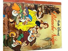 ANCIEN LIVRE WALT DISNEY