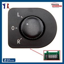 Bouton Tournant Réglage de