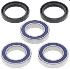 Kit roulements roue avant