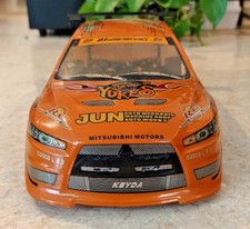 Tamiya TB03 tout options carbone alu superbe chassis vintage de course tres rare