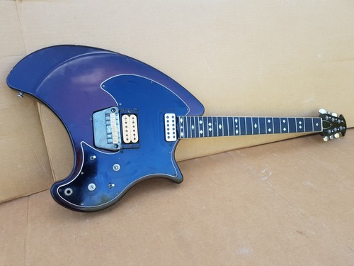 Ovation deacon made in - ovation,