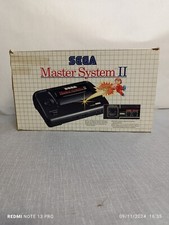 Boite VIDE de console Sega