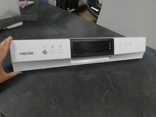 Panneau commande pour - panneau, lave