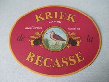 Grand sous bock bière - sous,