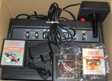 TBE Console de jeu vidéo