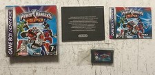 Power Rangers SPD GameBoy Advance