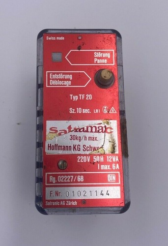 Satronic automate de - 20,,