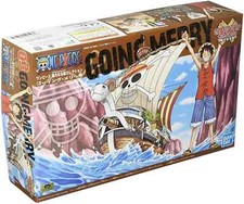 maquette ONE PIECE  Kit - bateau Ship - Going Merry - 15 CM -PRODUIT NEUF 🇫🇷