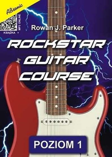 Rockstar guitar course poziom - rockstar,