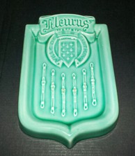 Cendrier FLEURUS de la ville