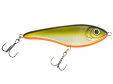 Strike Pro Buster Jerk  15cm 75g Coulée Lente Leurre NEUF COULEURS