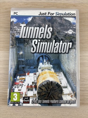Tunnels simulator just for - simulator,
