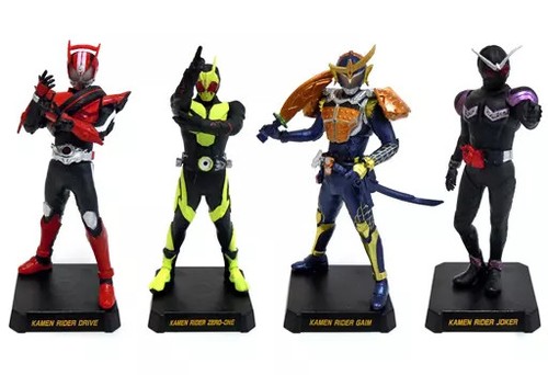 Adult collectible kamen rider - collectible,