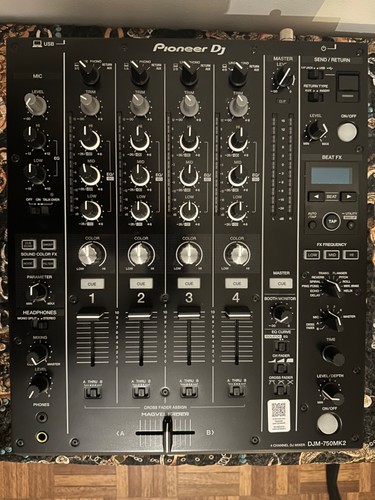 Pioneer djm 750 - djm,