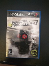 Jeu PS2 - NEED FOR SPEED PROSTREET - NFS - VF - ME - Complet
