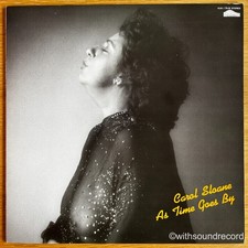 CAROL SLOANE As Time Goes By