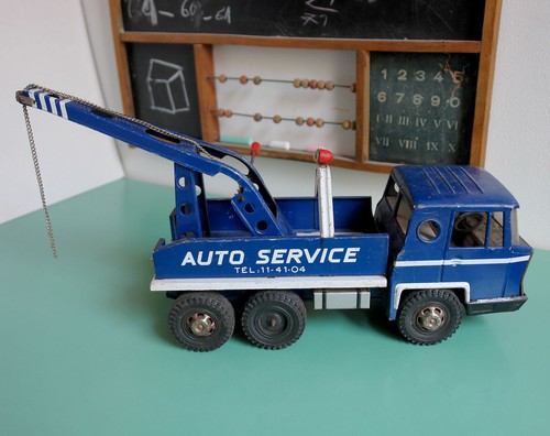 Joustra réf 649 camion - joustra, réf.