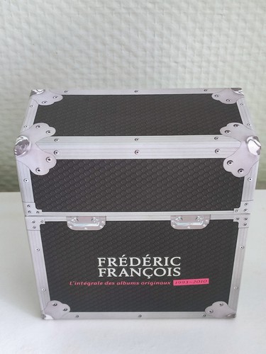 Frederic francois coffret 8 - frederic,