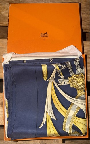 Hermès écharpe foulard - hermÈs,