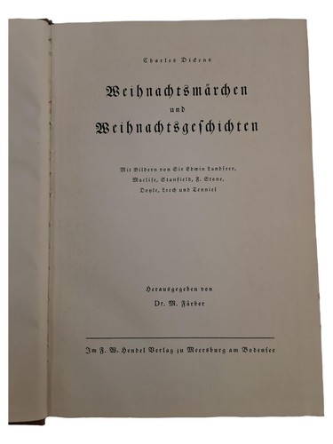 Charles dickens contes - dickens,