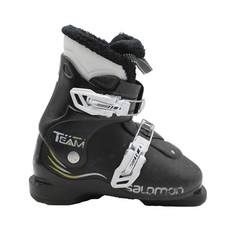 Chaussure de Ski Occasion Junior Salomon Team_2 crochets