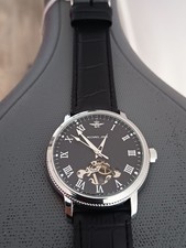 Montre Automatique Squelette