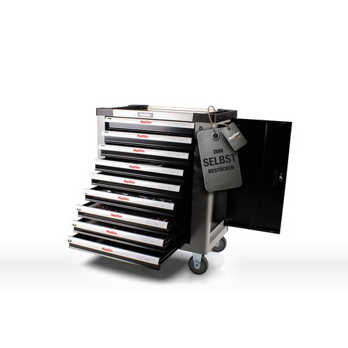 Chariot outils ateliers - ateliers, xxl