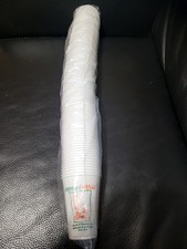  Lot 100 Gobelets En Plastique